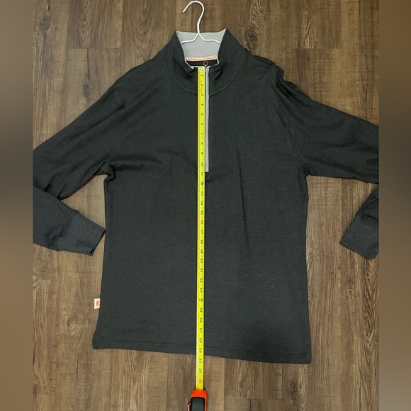 The Normal Brand Quarter Zip sweater | NWOT | XL - Picture 5 of 5